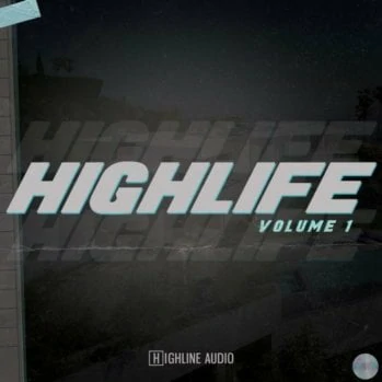 Highline Audio High Life Volume 1 WAV MiDi-DISCOVER