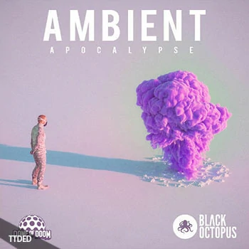 [环境氛围采样]Dome of Doom John Knott Ambient Apocalypse Pack [WAV]（195Mb）