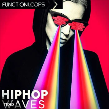 [嘻哈说唱素材]Function Loops Hip Hop Waves [多格式]（225Mb）