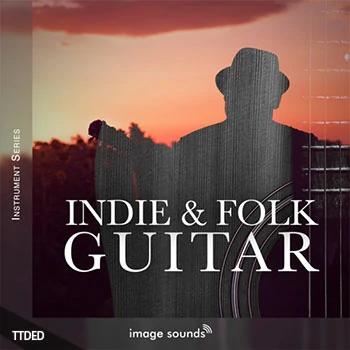 [民谣吉他采样]Image Sounds Indie And Folk Guitar [WAV]（1.13Gb）