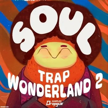 Dropgun Samples Soul Trap Wonderland 2 WAV XFER RECORDS SERUM-FANTASTiC