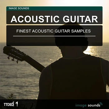 [原声吉他采样]Image Sounds Acoustic Guitar 11 [WAV]（14Mb）