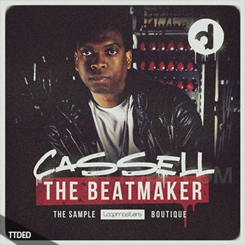[Breakbeat嘻哈DnB素材]Loopmasters Cassell The Beatmaker [多格式]（1Gb）