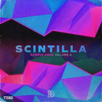 [RnB嘻哈陷阱采样]DopeBoyzMuzic Scintilla Sample Pack Vol.6 [WAV]（864Mb）