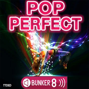 [Pop流行乐素材]Bunker 8 Digital Labs Pop Perfect [多格式]（2.7Gb）