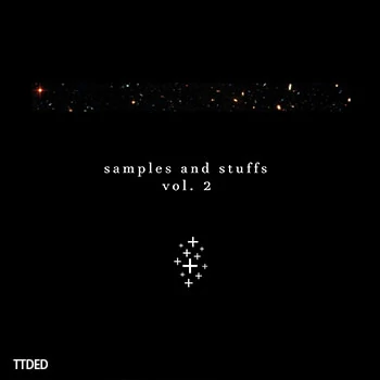 [嘻哈陷阱素材]Pandi Samples And Stuffs Vol.2 [WAV, MiDi]（50Mb）