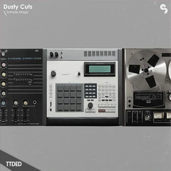 [灵魂爵士RnB采样]Sample Magic Dusty Cuts [WAV]（301Mb）