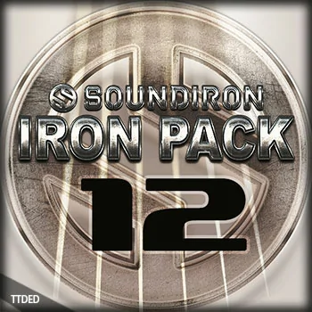 [原声吉他音源]Soundiron Iron Pack 12 Prepared Acoustic Guitar [KONTAKT]（101Mb）