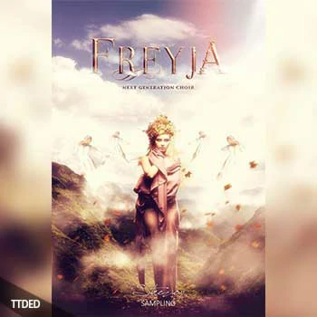 [女声合唱团音源]Strezov Sampling Freyja Female Choir v1.2 [KONTAKT]（8Gb+UP13Mb）