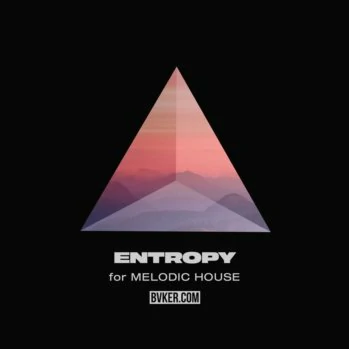 BVKER Entropy For Melodic House WAV MiDi-DISCOVER