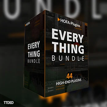 [HOFA-Plugins插件包]HOFA-Plugins Bundle 2021.5 CE [WiN]（1.25Gb）