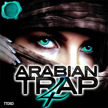 [阿拉伯陷阱乐素材]Fox Samples Arabian Trap 4 [WAV, MiDi]（95Mb）