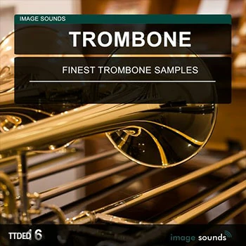 [流行爵士长号采样]Image Sounds Trombone 16 [WAV]（4Mb）