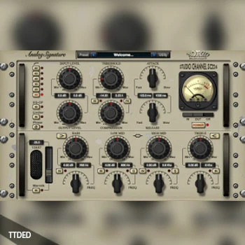 [通道条均衡器限制器插件]Nomad Factory Analog Signature Plug-Ins v5.13 [MacOSX]（15Mb）