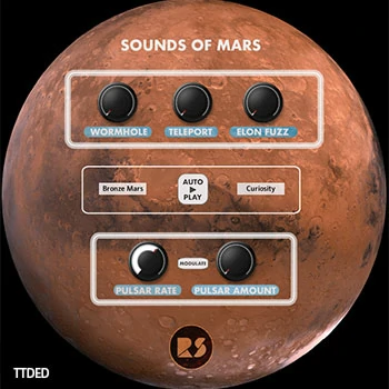 [火星之声氛围音效音源]Rast Sound Sounds Of Mars [KONTAKT]（2.6Gb）