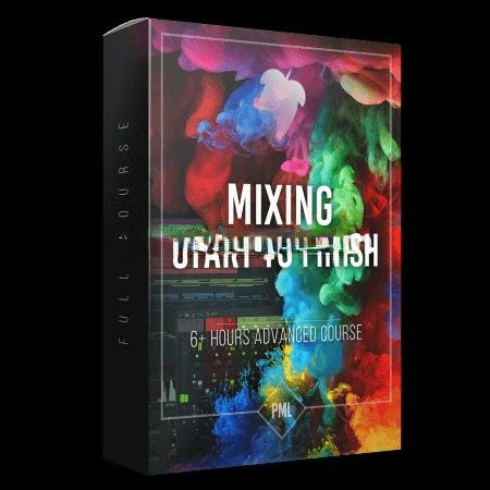 FL Studio水果音乐制作初级到高级课程 – Production Music Live Beginner to Intermediate FL Studio Course