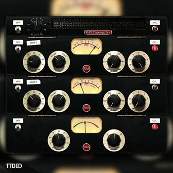 [Nebula扩展模拟VST插件]Tim Petherick Ra6 Limiter Nebula 3 Library（66Mb）