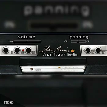 Adam Monroe Music Wurlitzer v2.0 [KONTAKT] [WiN, MacOSX]（10.14Gb）