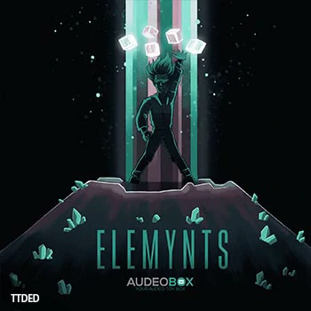 [舒缓氛围采样]AudeoBox Elemynts Vol.1 LoFi [WAV]（261Mb）