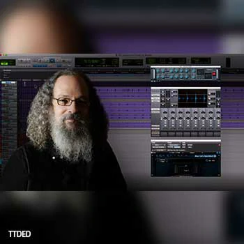[教程]PUREMIX Andrew Scheps Bluecat Wet Dry Technique（76Mb）