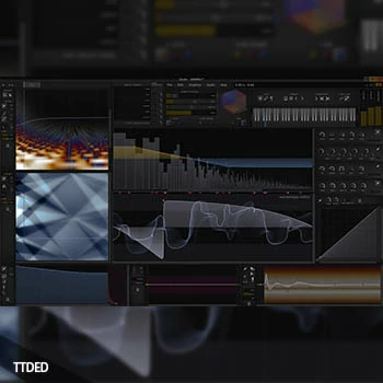 [光谱可视化波形合成器]Amaranth Audio Cycle v1.8 [WiN, MacOSX]（51Mb）