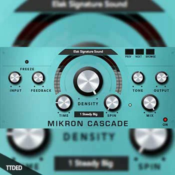 [80年代复采样延迟效果器]112dB Mikron Cascade v1.0.5 [WiN]（7Mb）
