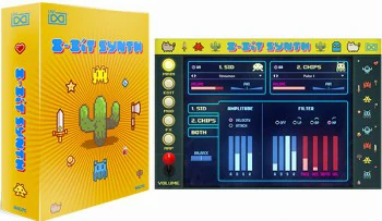 8 bit synth for UVI Falcon
