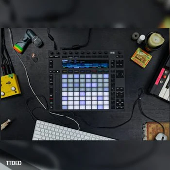 [教程]Music Protest Music Theory Concepts on the Ableton Piano Roll（424Mb）