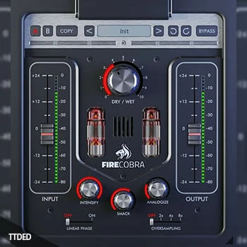 [音频信号智能分析]FireSonic FireCobra v1.4 [WiN, MacOSX]（27Mb）