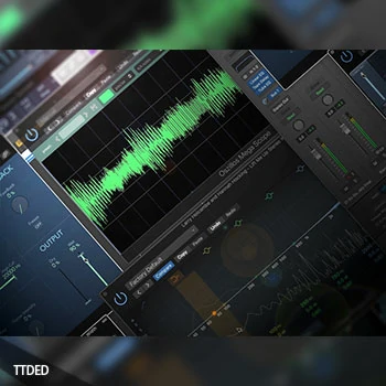 [教程]Groove3 Mastering with Logic Pro Explained（570Mb）