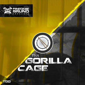 [嘻哈说唱采样]Freddie Bruno The Gorilla Cage [WAV]（56Mb）