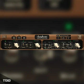 [均衡器插件]Kush Audio Clariphonic DSP MKII v1.2.2 [WiN]（8Mb）