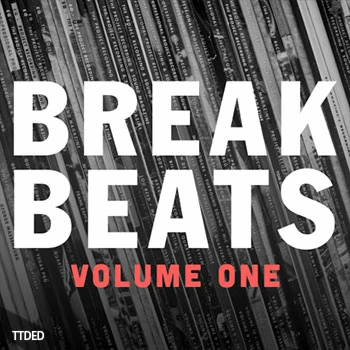 [Breakbeat鼓組采樣]Circles Drum Samples Break Beats Volume One [WAV]（54Mb）