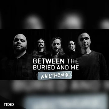 [教程]Nail The Mix Between The Buried And Me Millions by Jens Bogren（12.59Gb）