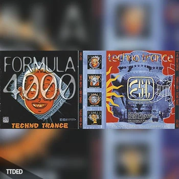 [Emulator X3预置]E-MU Formula 4000 Vol.2 Techno Trance（180Mb）