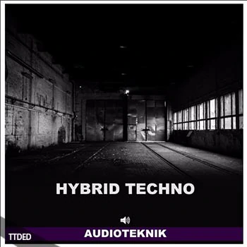 [Techno-Tech高科技舞曲采样]Audioteknik Hybrid Techno [WAV]（483Mb）