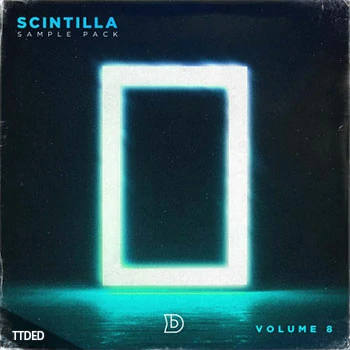 [嘻哈陷阱RnB采样]DopeBoyzMuzic Scintilla Sample Pack Vol.8 [WAV]（995Mb）