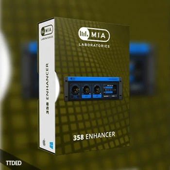 [频率平衡校正工具]MIA Laboratories 358 Enhancer v1.0.2 REPACK [WiN]（12Mb）