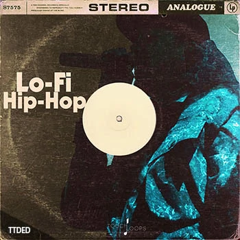 [低保真嘻哈乐采样+Ableton扩展]Touch Loops Lo-Fi Hip-Hop（291Mb）