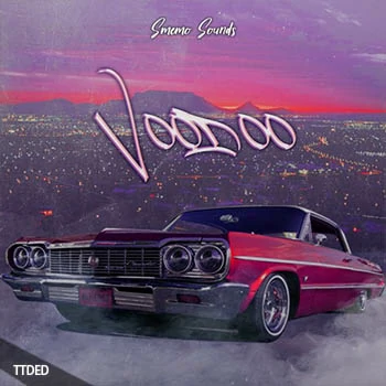 [嘻哈说唱采样]Smemo Sounds VOODOO [WAV]（190Mb）