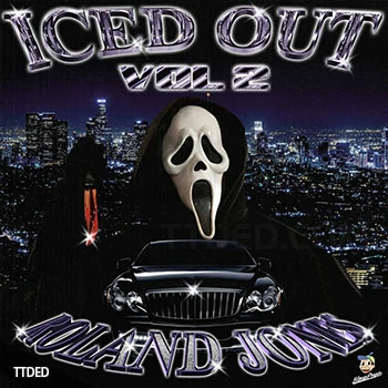 [嘻哈陷阱采样]ROLAND JONES Iced Out Kit 2 [WAV]（109Mb）