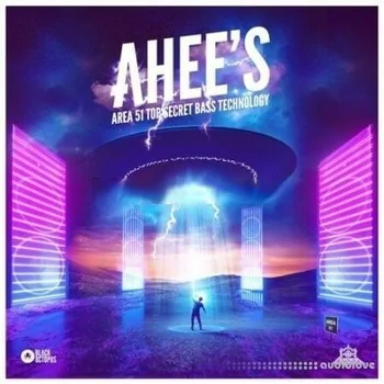 Black Octopus Sound AHEEs Area 51 [WAV, Synth Presets]