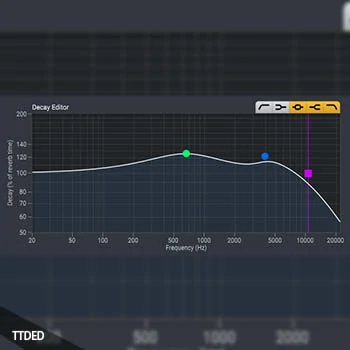 [Vivid Hall算法混响]Acon Digital Verberate 2 v2.0.1 [WiN, MacOSX]（34Mb）