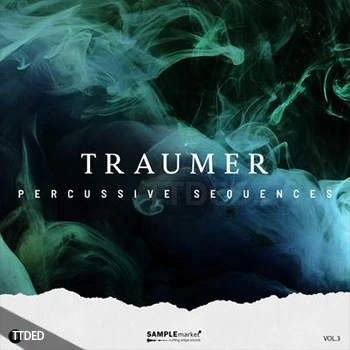 [简约科技浩室采样]SM Tools Traumer Percussive Sequences [WAV]（544Mb）