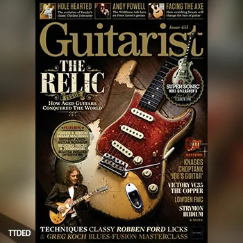 [阅读]Guitarist – February 2020（82Mb）