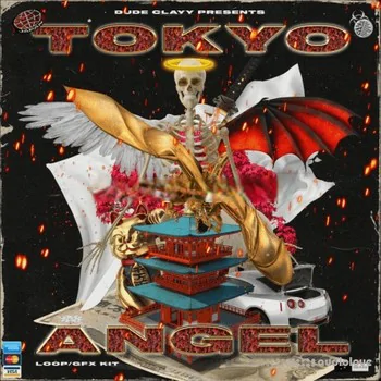 Dude Clayy Tokyo Angel (GFX/LOOP KIT) [WAV]
