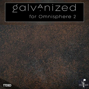 [Omnisphere预置电子乐]Seed Audio Galvanized（385Mb）