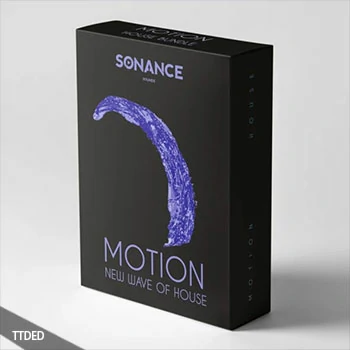 [深邃科技浩室素材Serum预置]Sonance Sounds Motion [WAV, MiDi]（642Mb）