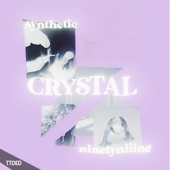 [流行嘻哈陷阱素材Serum预置]Ninetyniiine & Synthetic Crystal Sound Kit [SERUM] [WAV, MiDi]（1.17Gb）