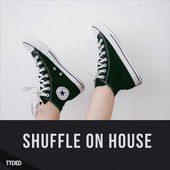 [House浩室采样]Diamond Sounds Shuffle On House [WAV]（16Mb）